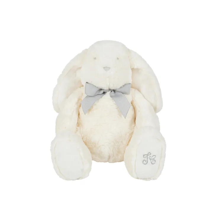 Tartine et Chocolat Peluche Constant le lapin | Ecru