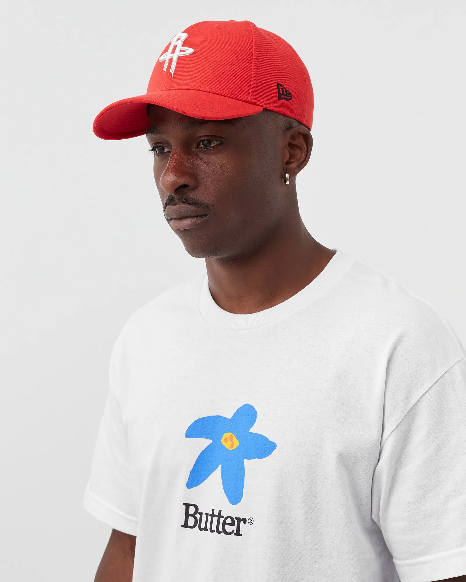 New Era 9FORTY THE LEAGUE HOUSTON ROCKET CAP