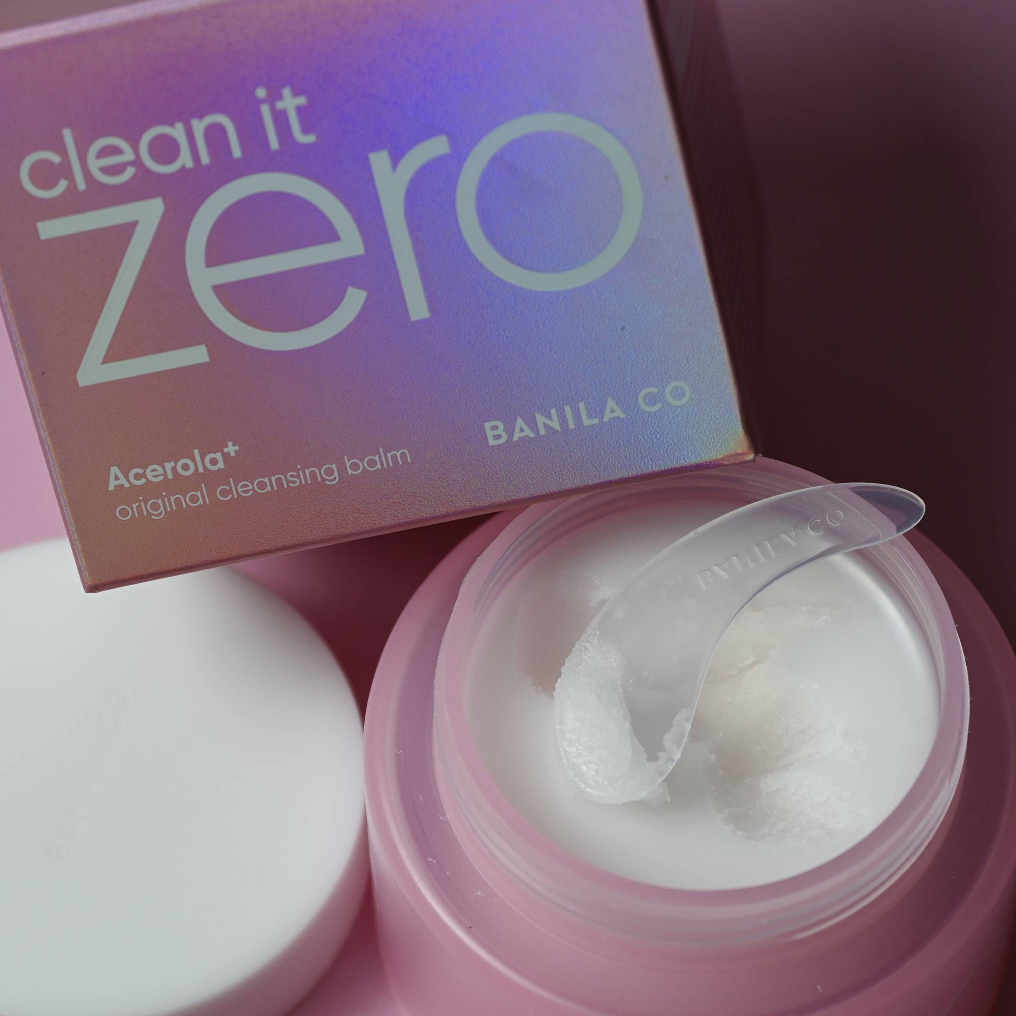 Baume nettoyant Original Clean it zero / 100ml