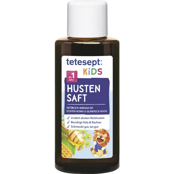 Kids Hustensaft