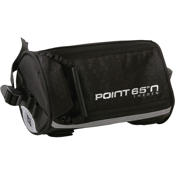 Point 65° N - Poche Cylindrique X-Case People Delite - 20L Noir