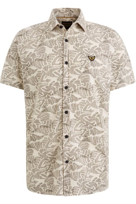 PME legend beige heren overhemd
