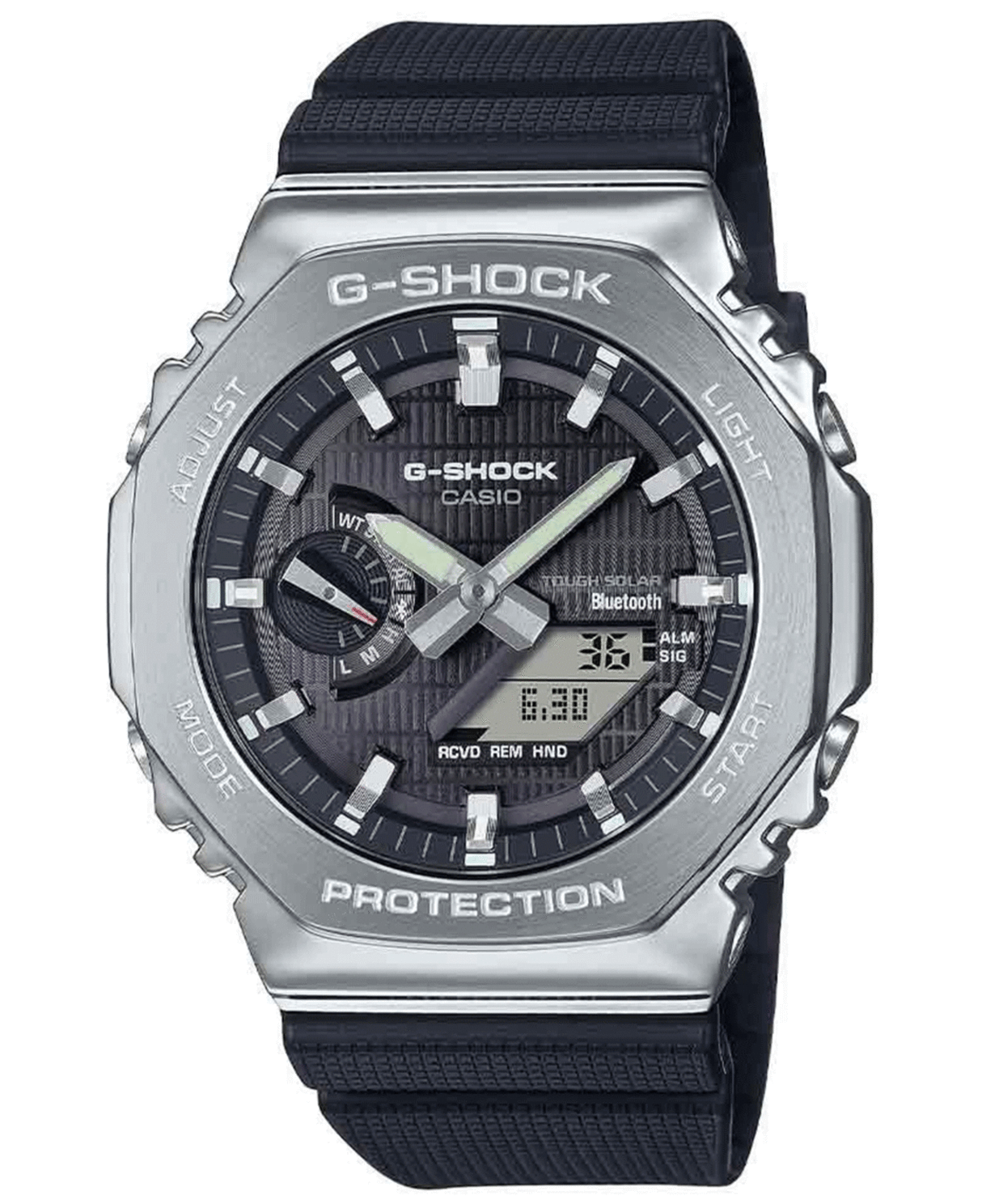 Casio<br>G-Shock GBM-2100-1AER