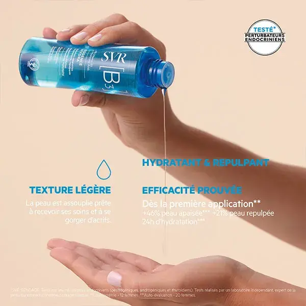 SVR [B3] ESSENCE Hydra Reparador, Hidratante e Preenchedor 150ml
