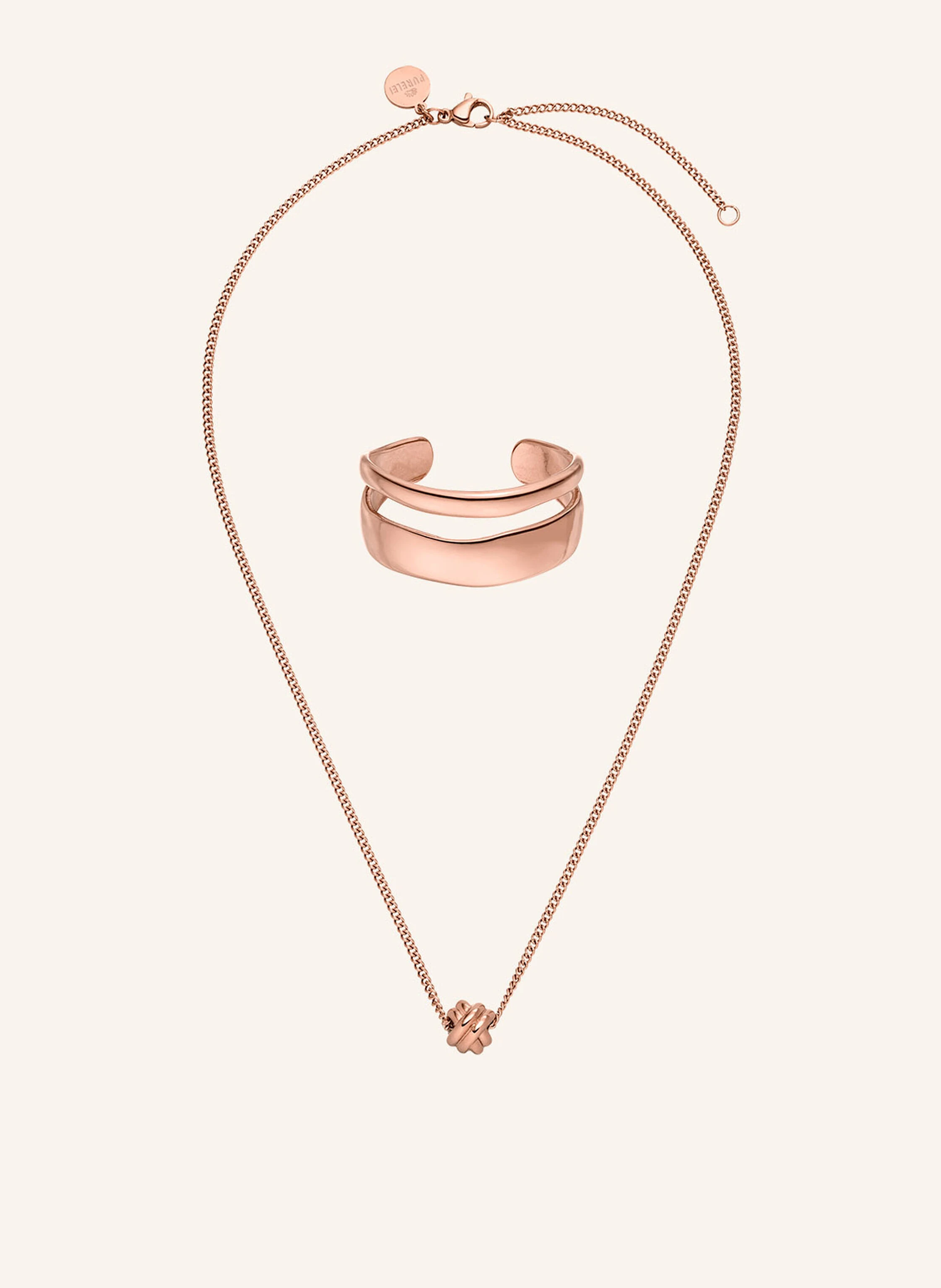 PURELEI Schmuckset ELEMENTE