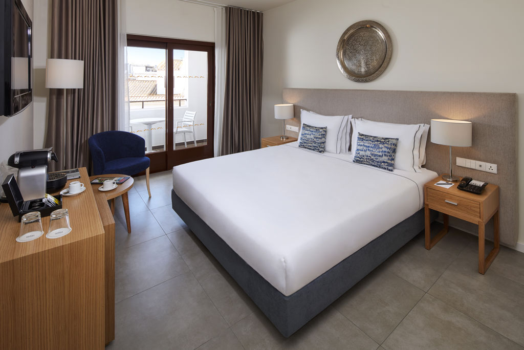 Tivoli Lagos Logies en ontbijt - Hotel