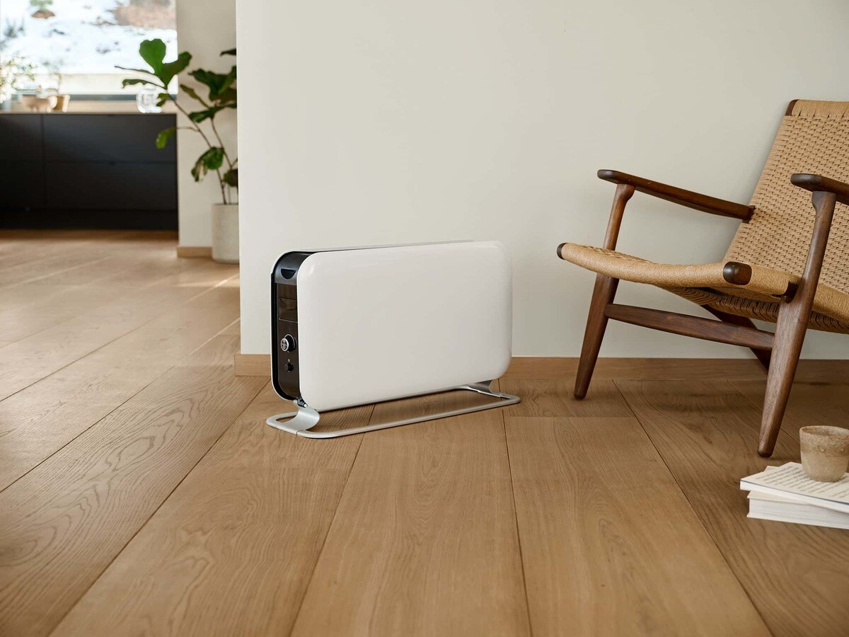 Mill WiFi Max Portable Heater 1500W White