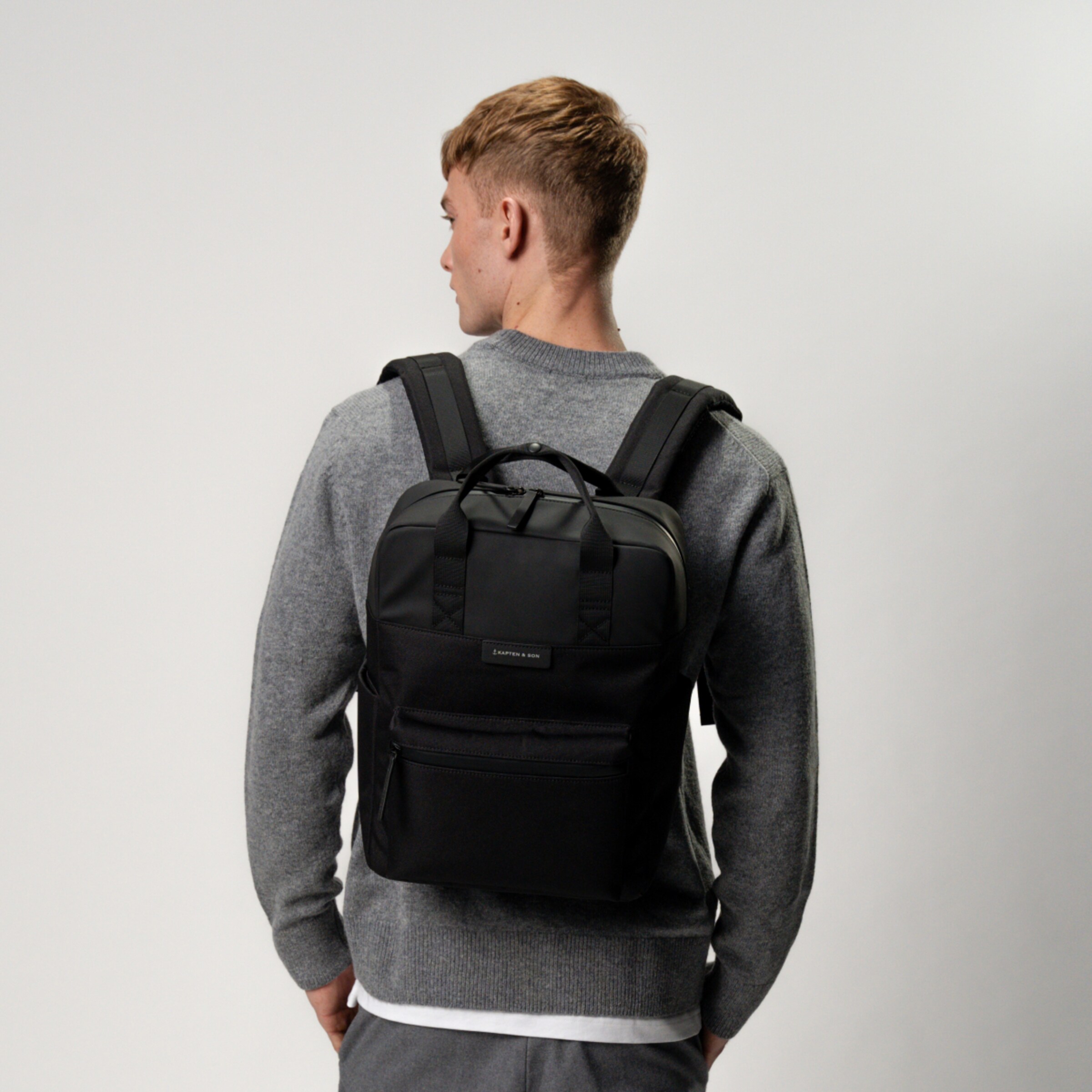 Jacket Set Bergen Pro All Black