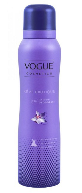 Vogue Deospray Reve Exotique 150ml