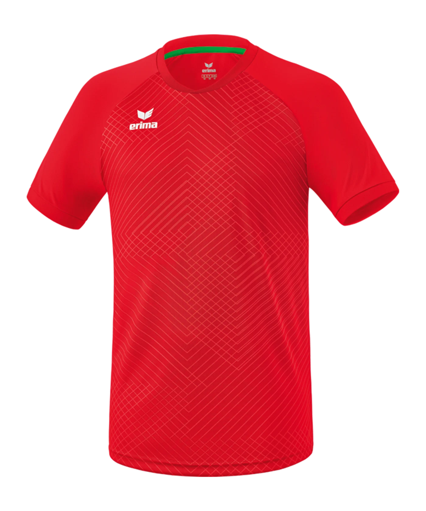 Erima Madrid Trikot Kids Rot