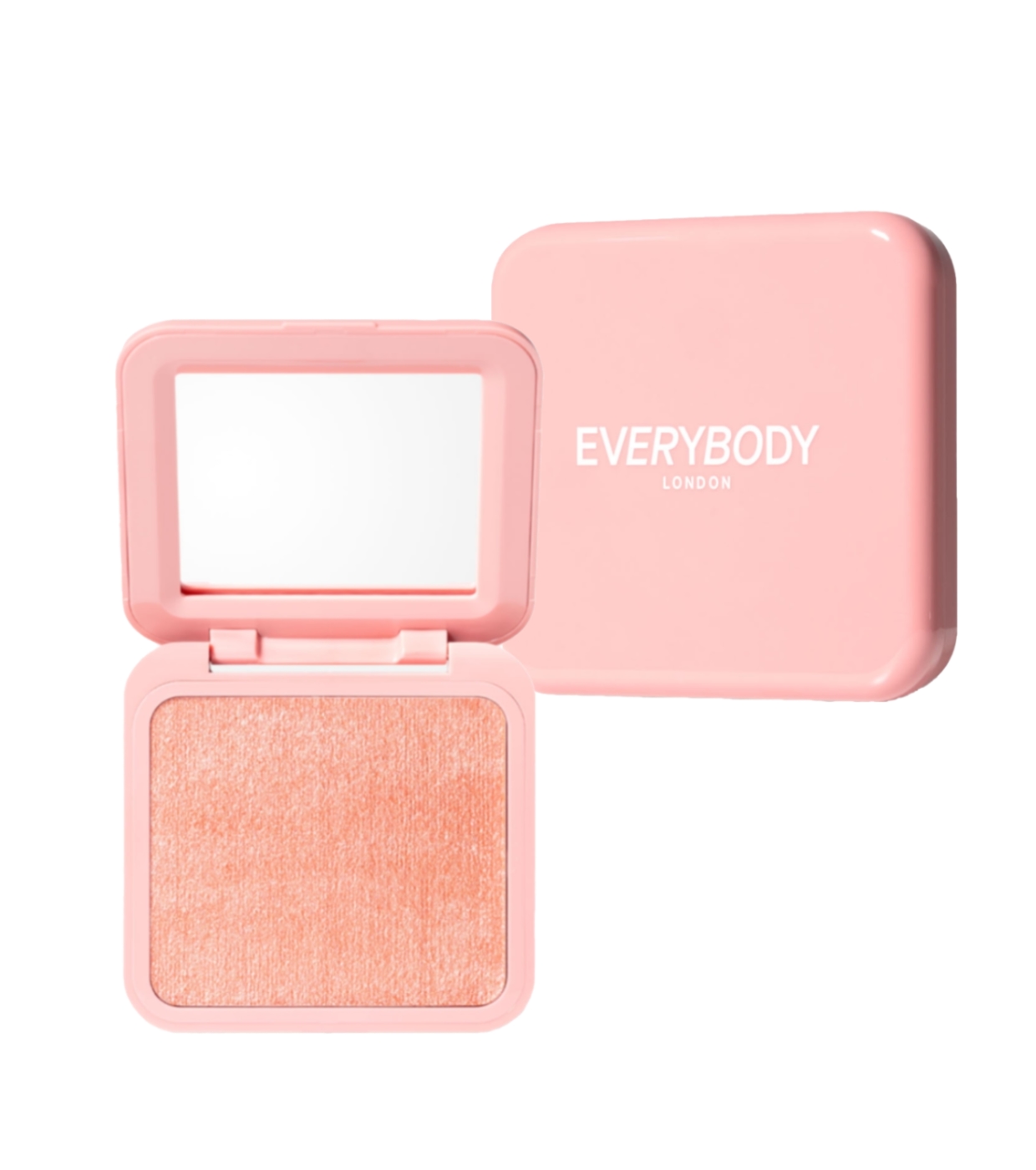 Everybody London - Blush em pó iluminador - Peach
