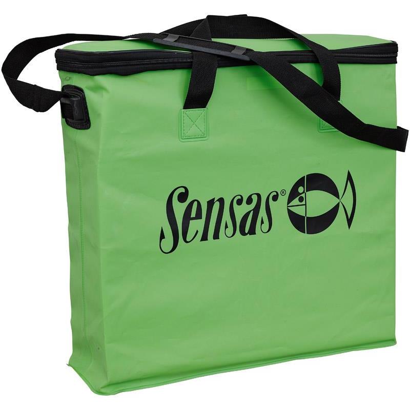 Sac A Bourriche Sensas Green Resctangulaire - Etanche