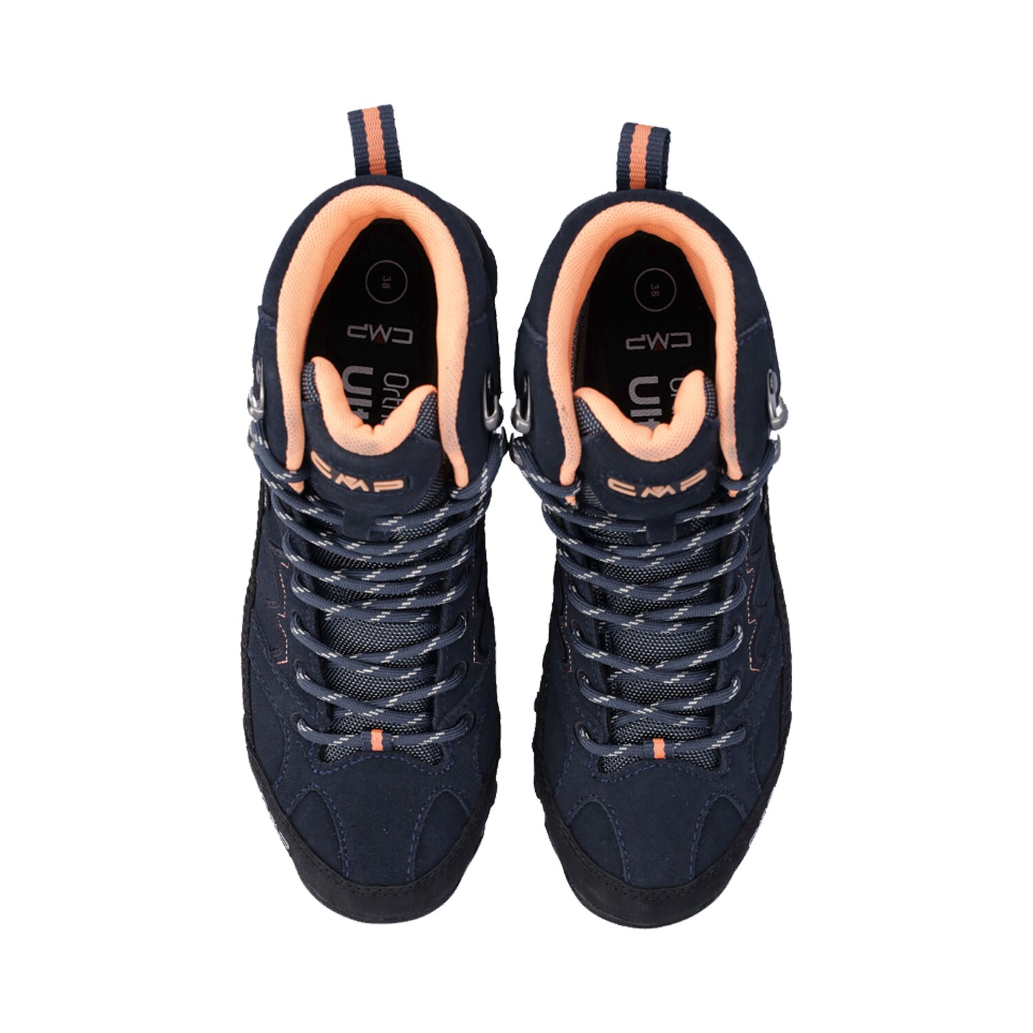 CMP Moon Mid WP Damen Wanderschuhe