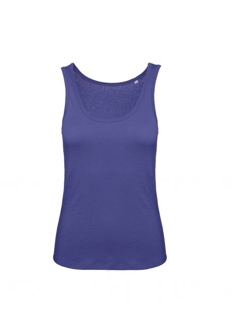 B&C BC073 - Débardeur 100% Coton Bio Femme
