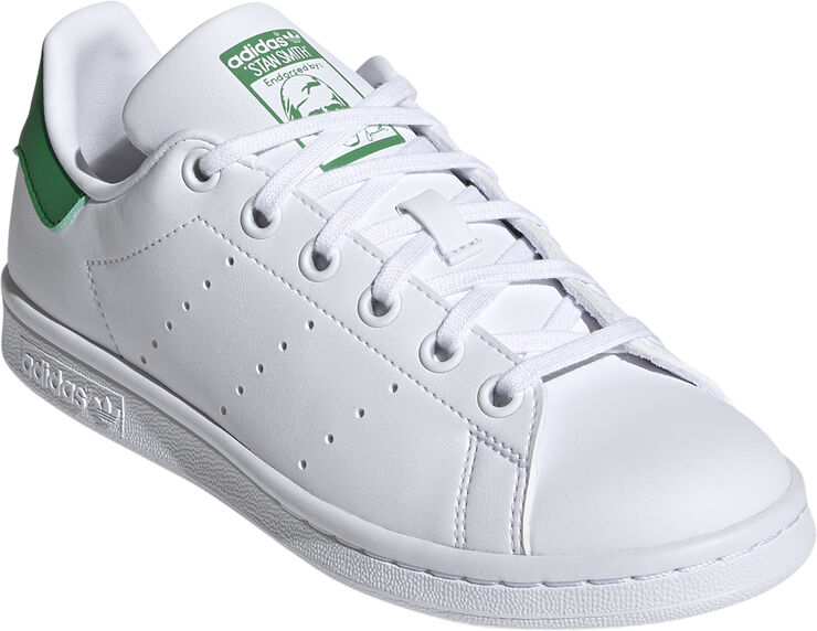 adidas Originals STAN SMITH J Hvid