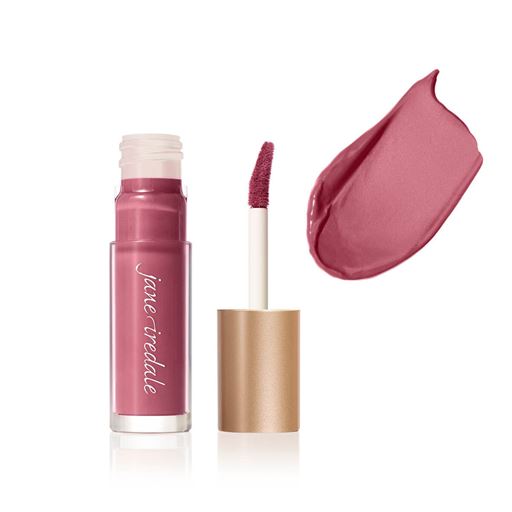 Jane Iredale Beyond Matte Lip Satin, Blissed-Out