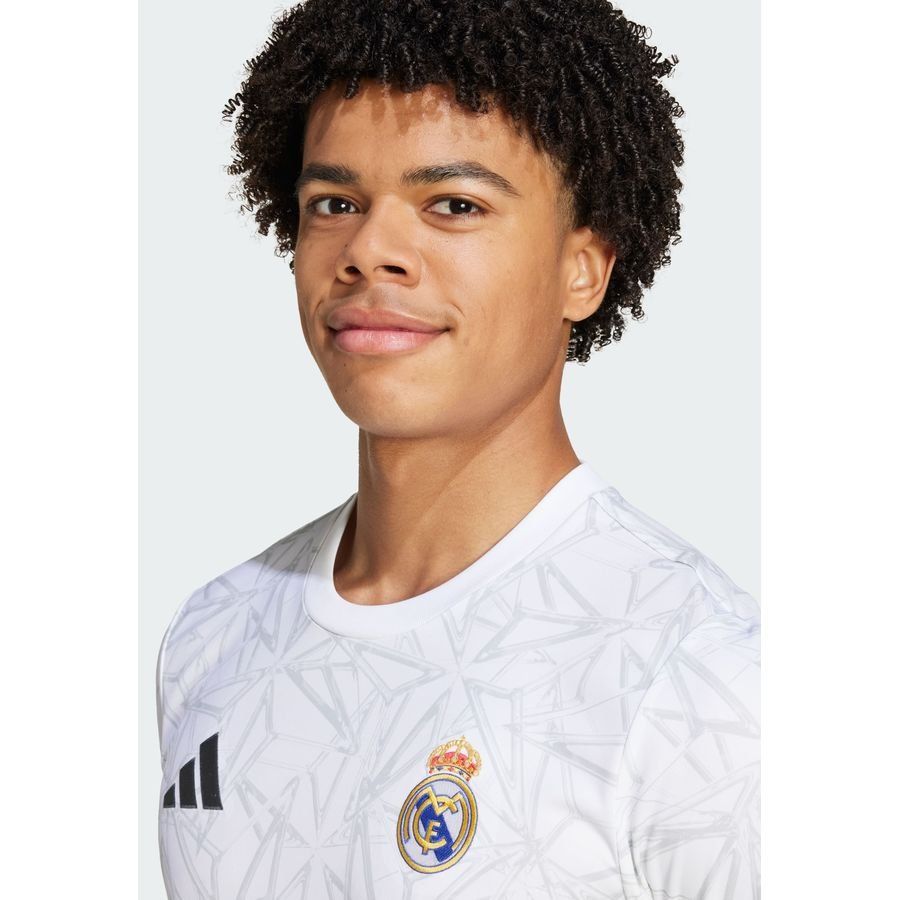 Adidas Maillot d'échauffement Real Madrid