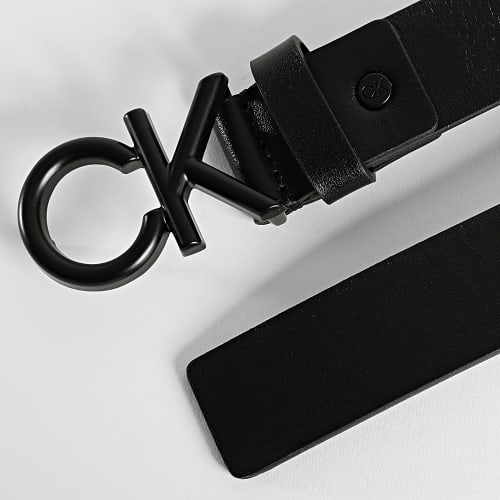 Ceinture CK Metal Bombe 0626 Noir