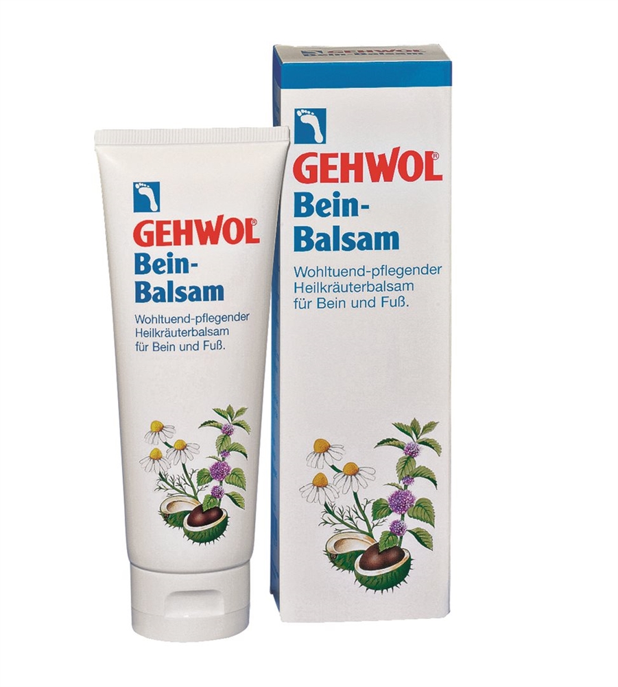 GEHWOL Bein-Balsam<br>125 ml, Tube, Balsam