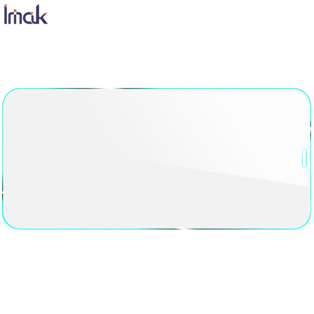 iPhone 12 / iPhone 12 Pro Panzer Glas Displayschutz Case Friendly