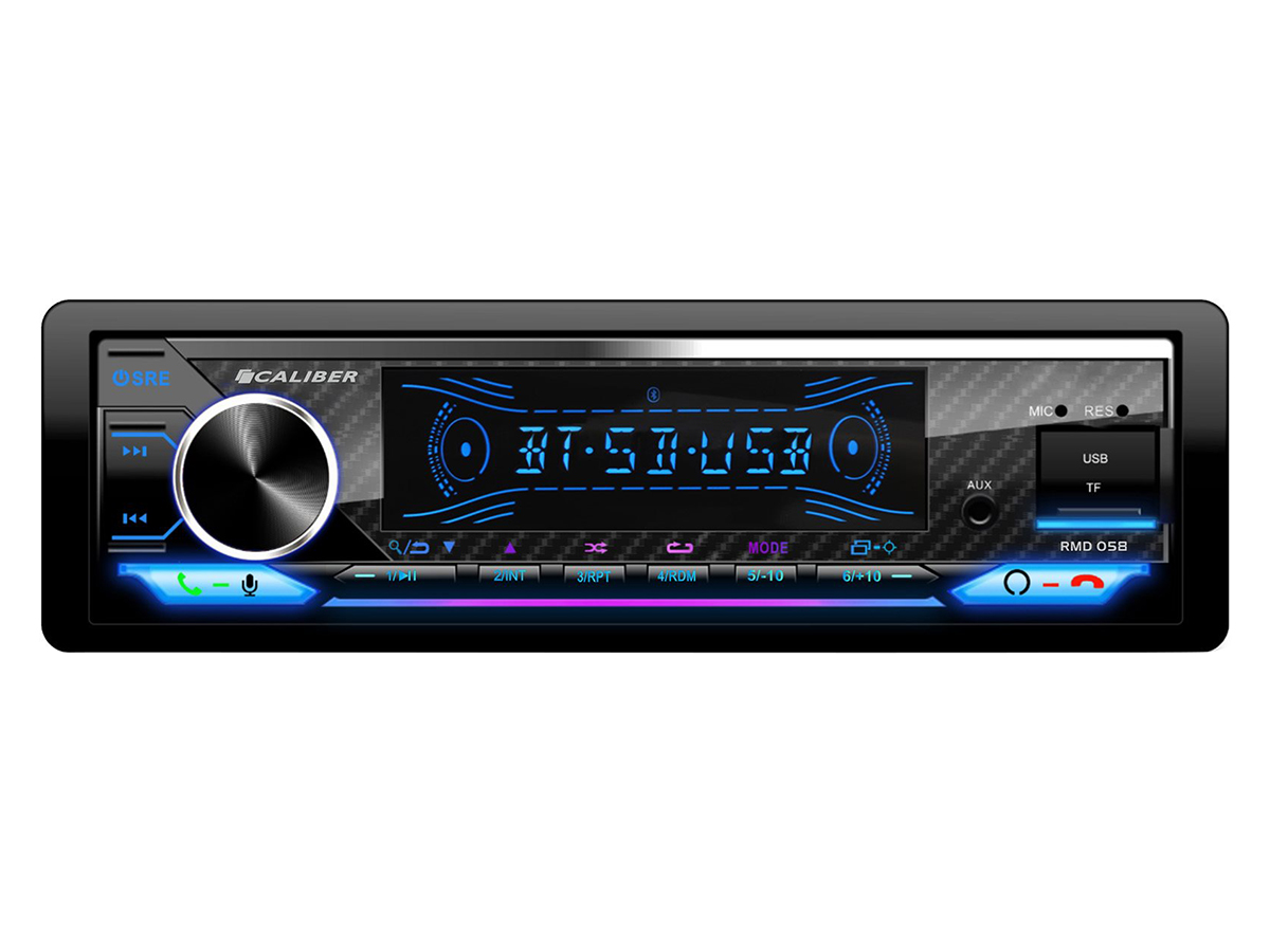 Caliber RMD058 autoradio met Bluetooth