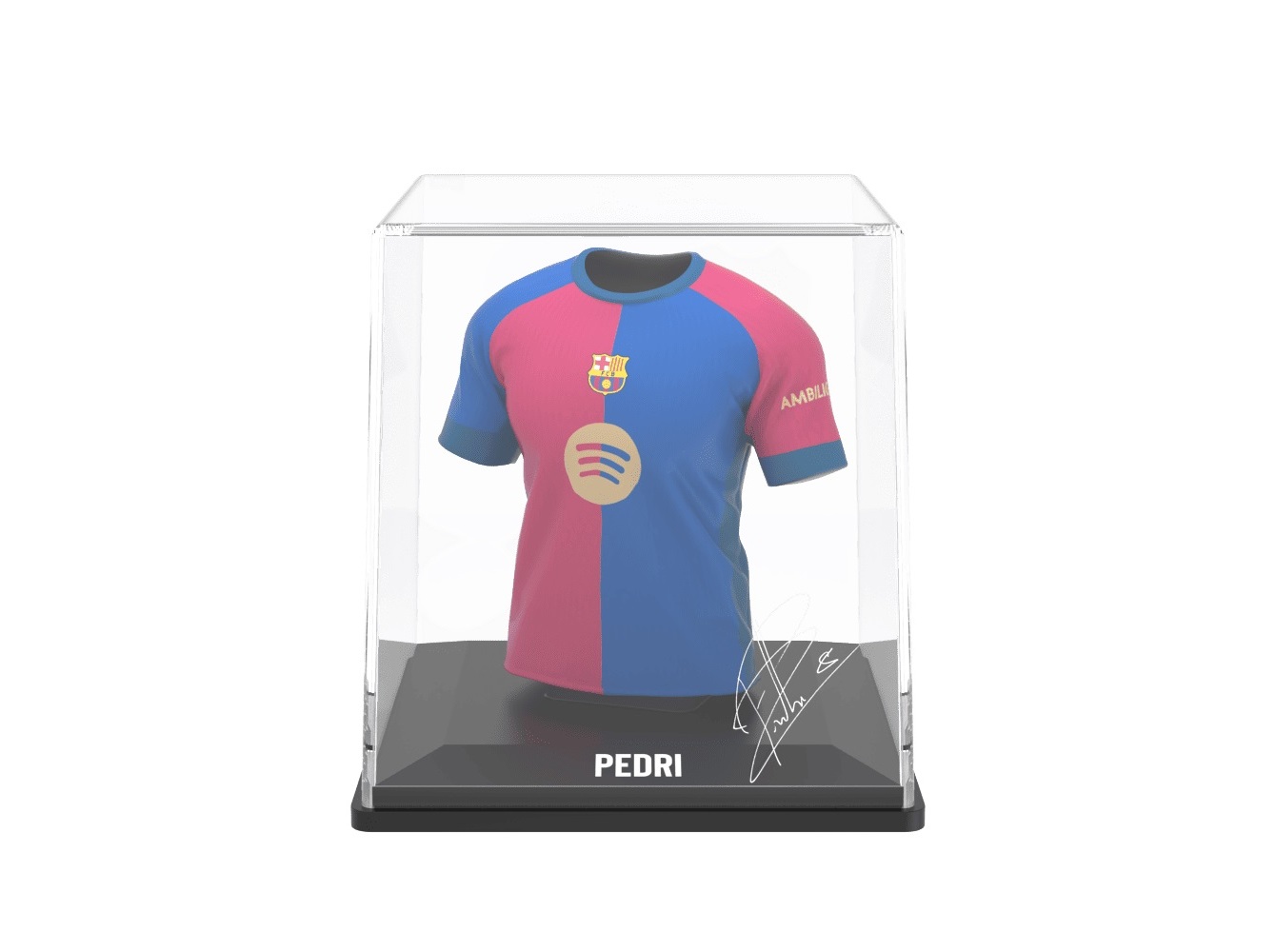 FIGURA FUTEBOL CLUB BARCELONA PEDRI 2024/25