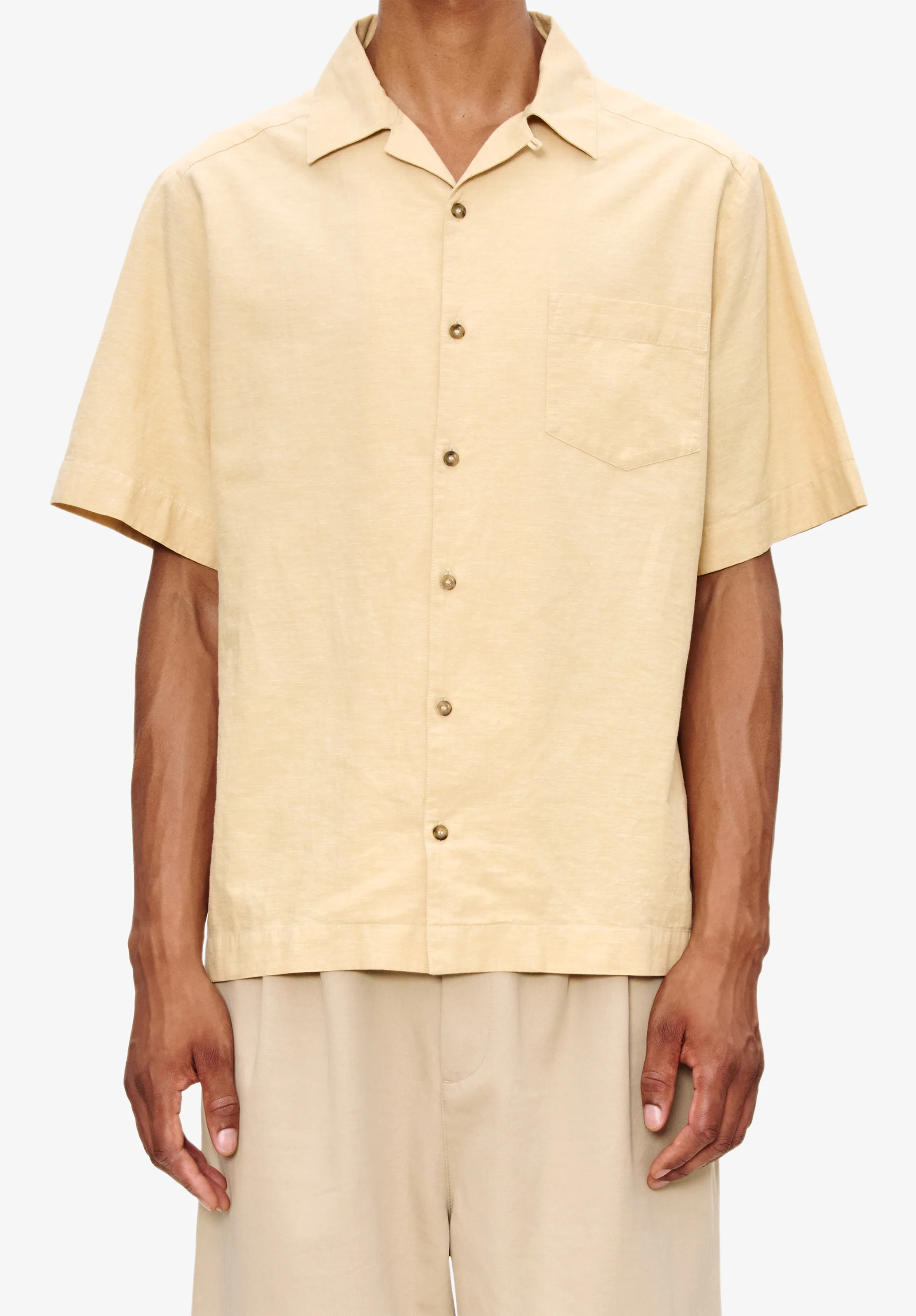 Chemisette Jude - Beige