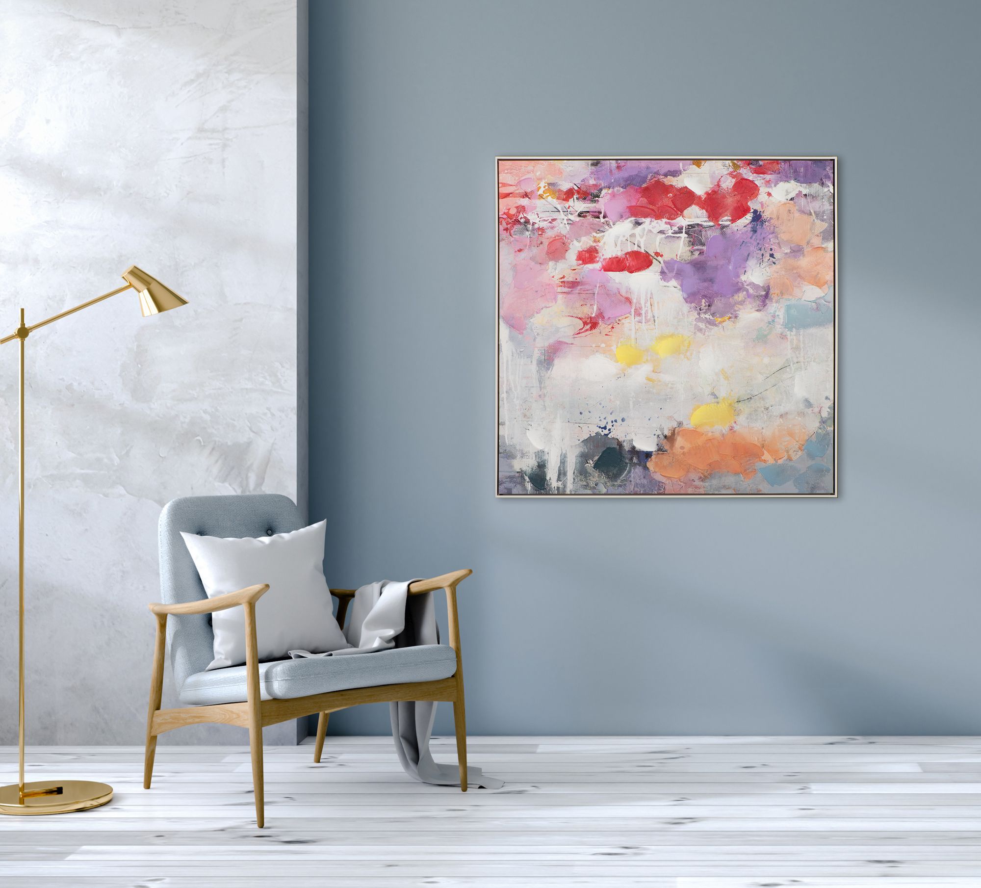 Keilrahmenbild HARMONIE