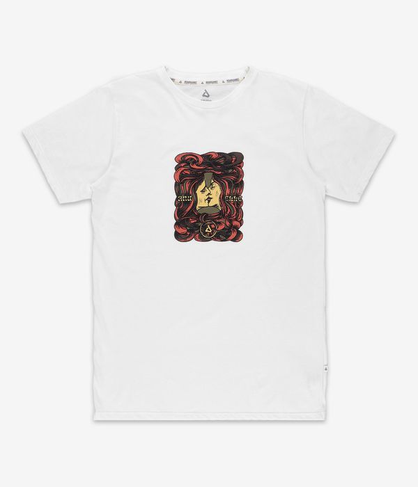 Anuell Nouver Organic T-Shirt (cream)