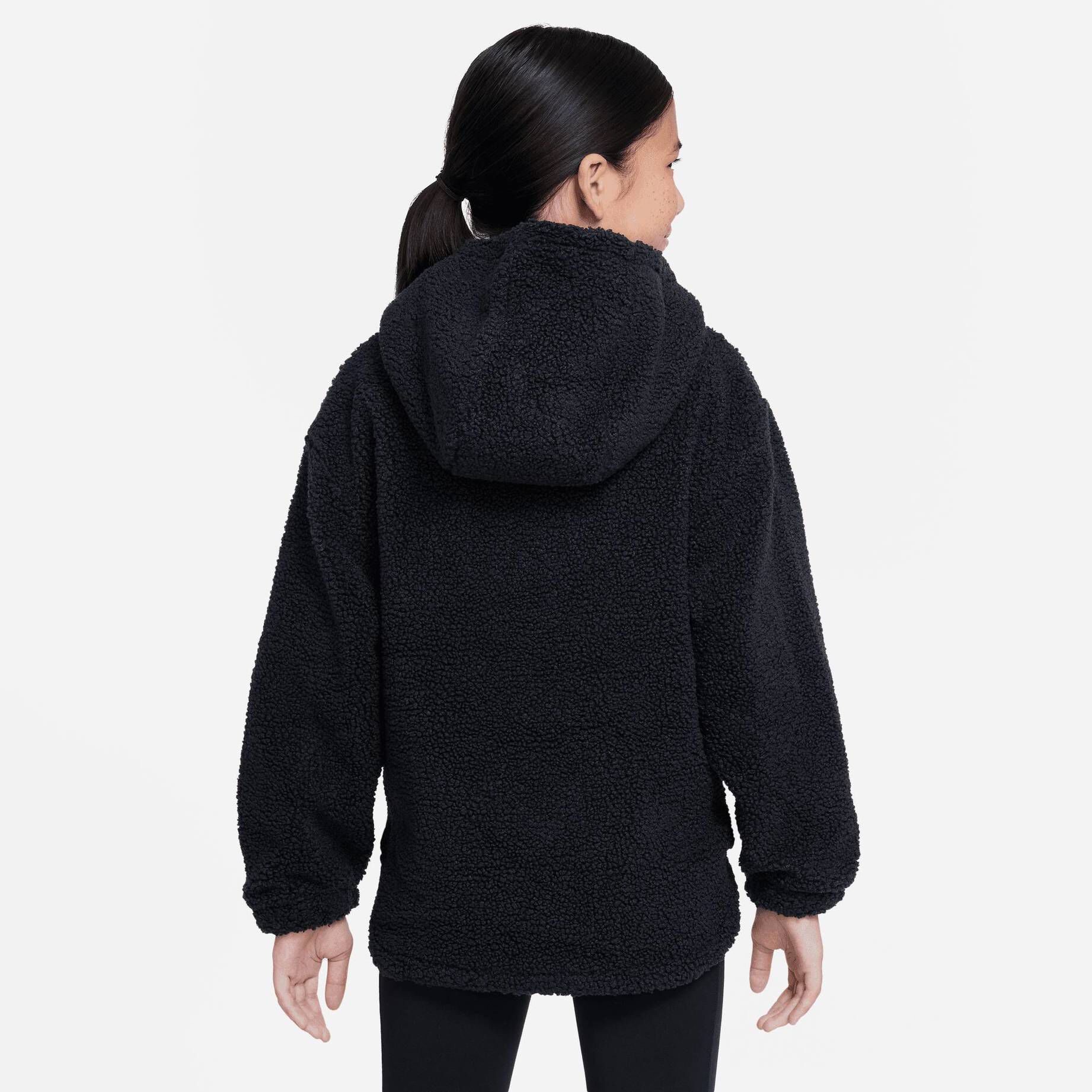 Nike| Mädchen Fleecepullover mit Kapuze THERMA-FIT ICON CLASH