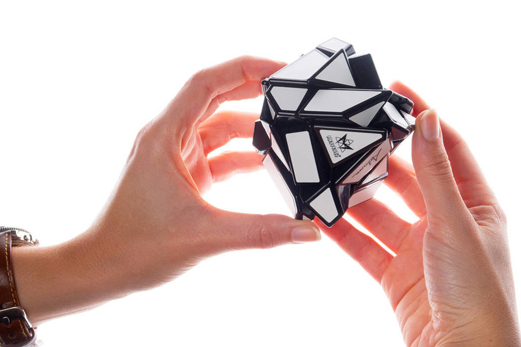 Ghost Cube - Breinbreker - Recent Toys, Meffert