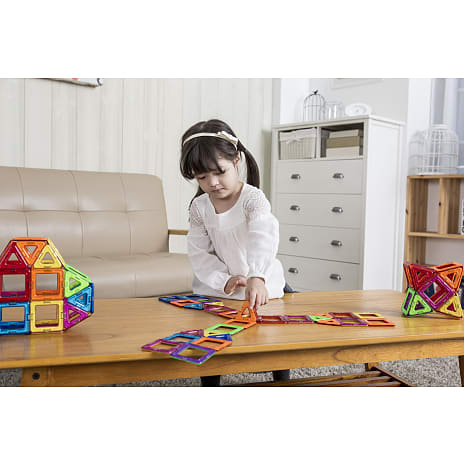 Magformers Basissæt 50 dele