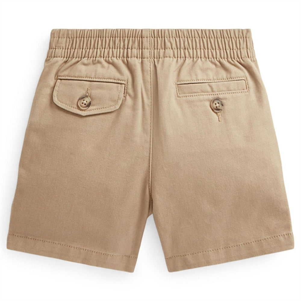 Køb Ralph Lauren Baby Boy Prepster Twill Shorts Khaki