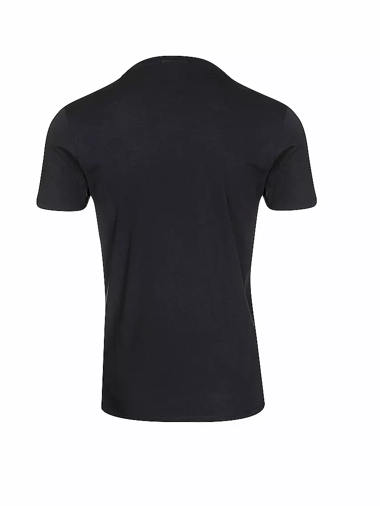 DRYKORN T-Shirt Basic schwarz