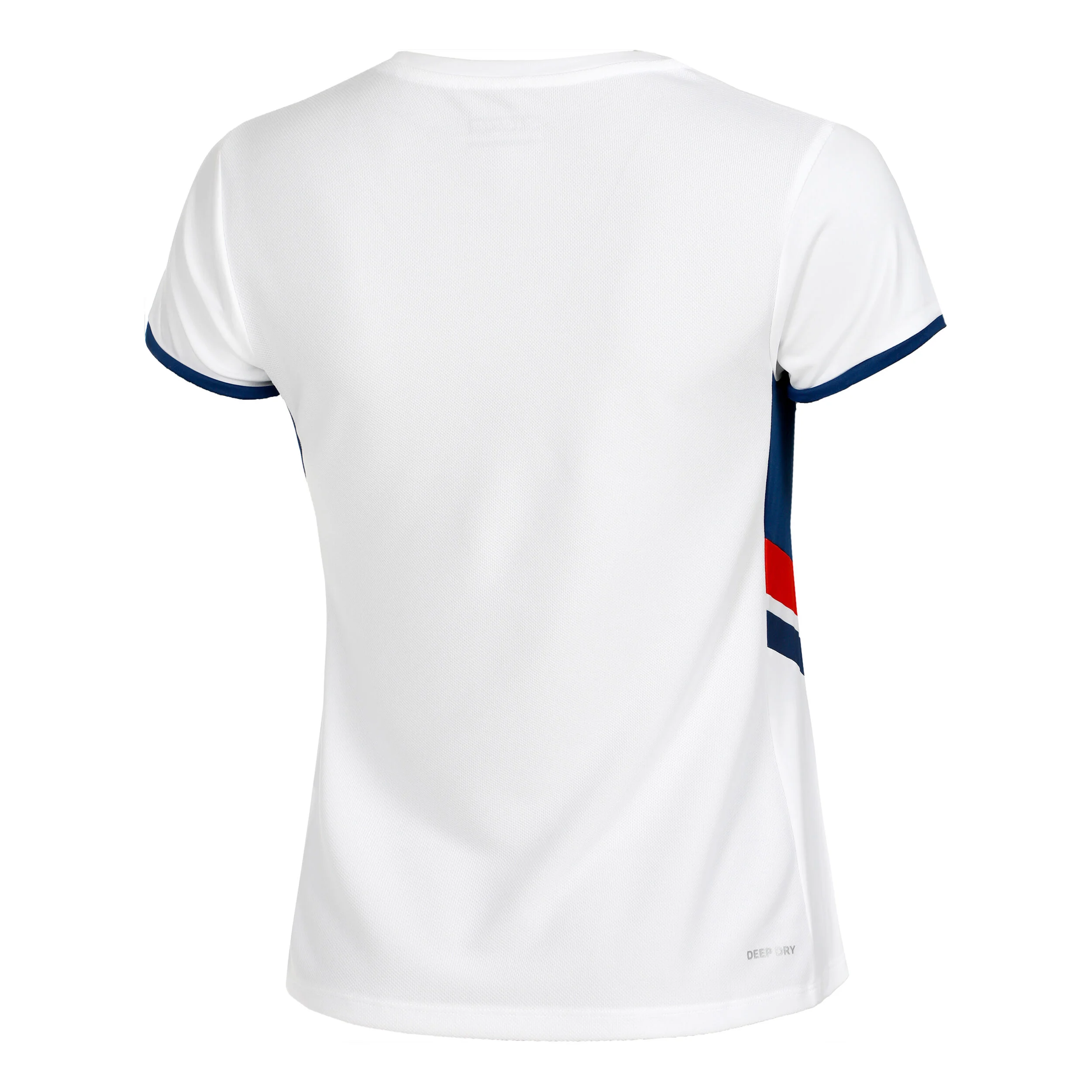 Lotto Squadra III T-shirt Femmes - Blanc