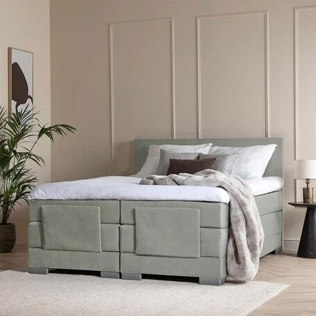 Elektrische Boxspring Julia
