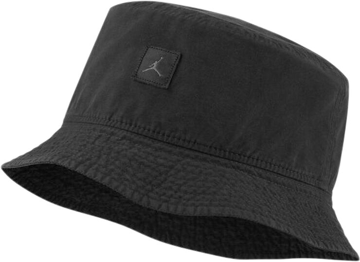 Nike Jordan Jumpman Washed Bollehat Sort
