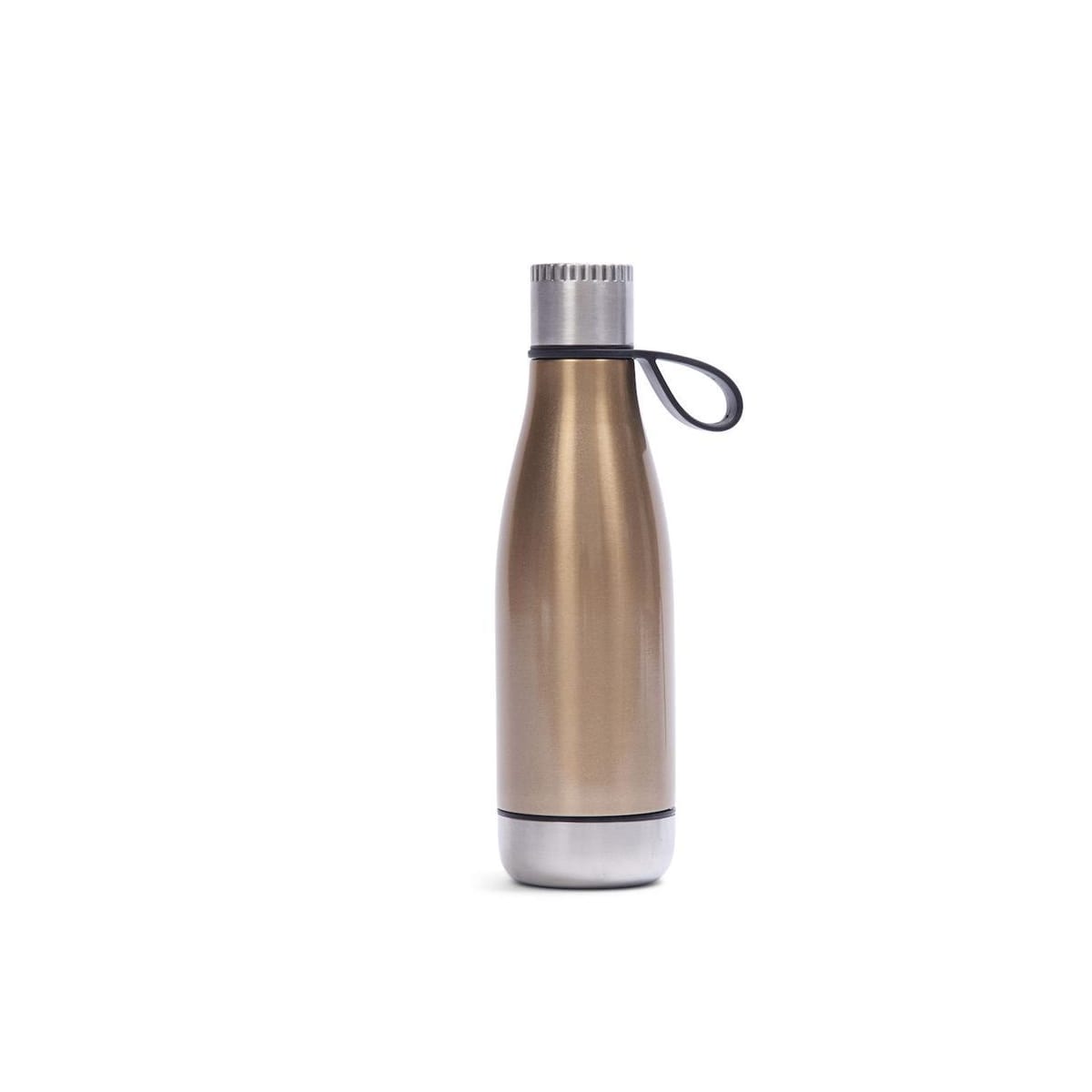 Lord Nelson Steel Bottle 45 cl Svart