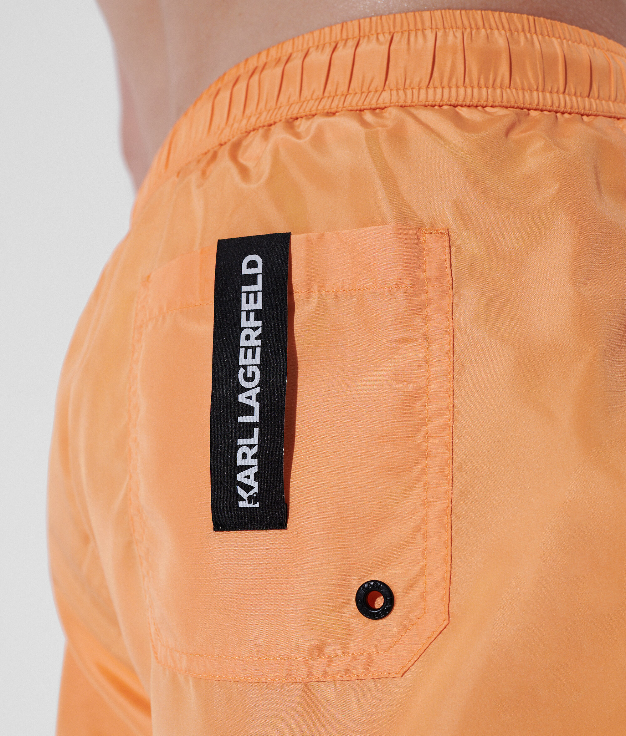SHORT DE SURF AVEC LOGO KARL