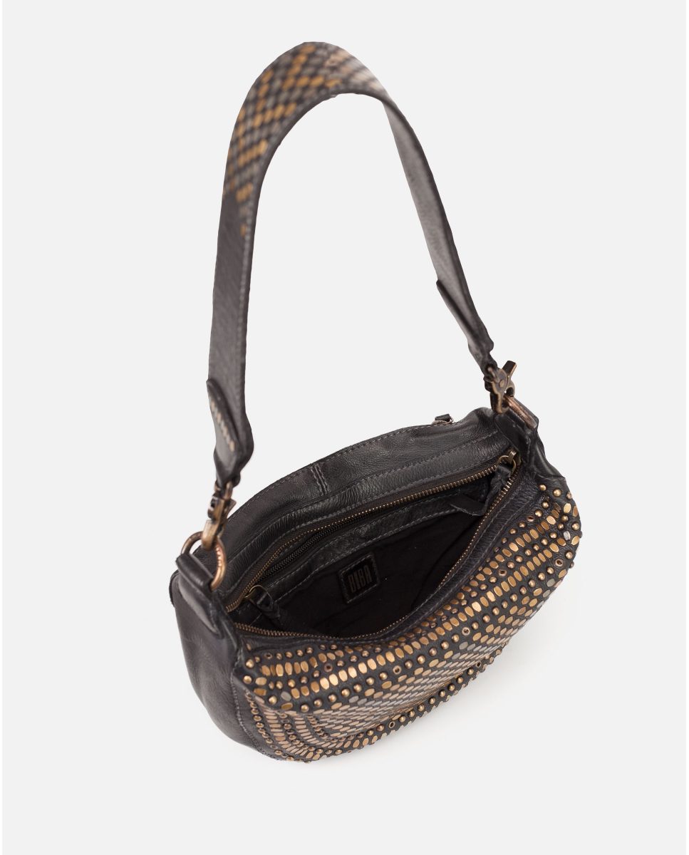 Biba Barcelona Heritage Banana Bag Lovington Cuero