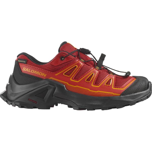 Chaussure de randonnée basse SALOMON X ULTRA GORE-TEX J BIRD/BLACK/FLSC