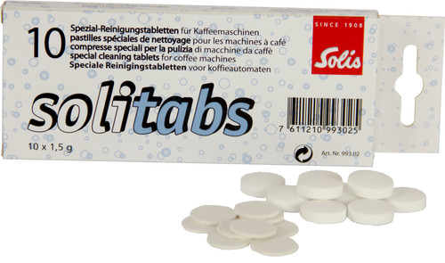 Solis Solitabs 10 stuks