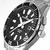 Jacques Lemans Herrenuhr Hybromatic Steel Black 1-2131D
