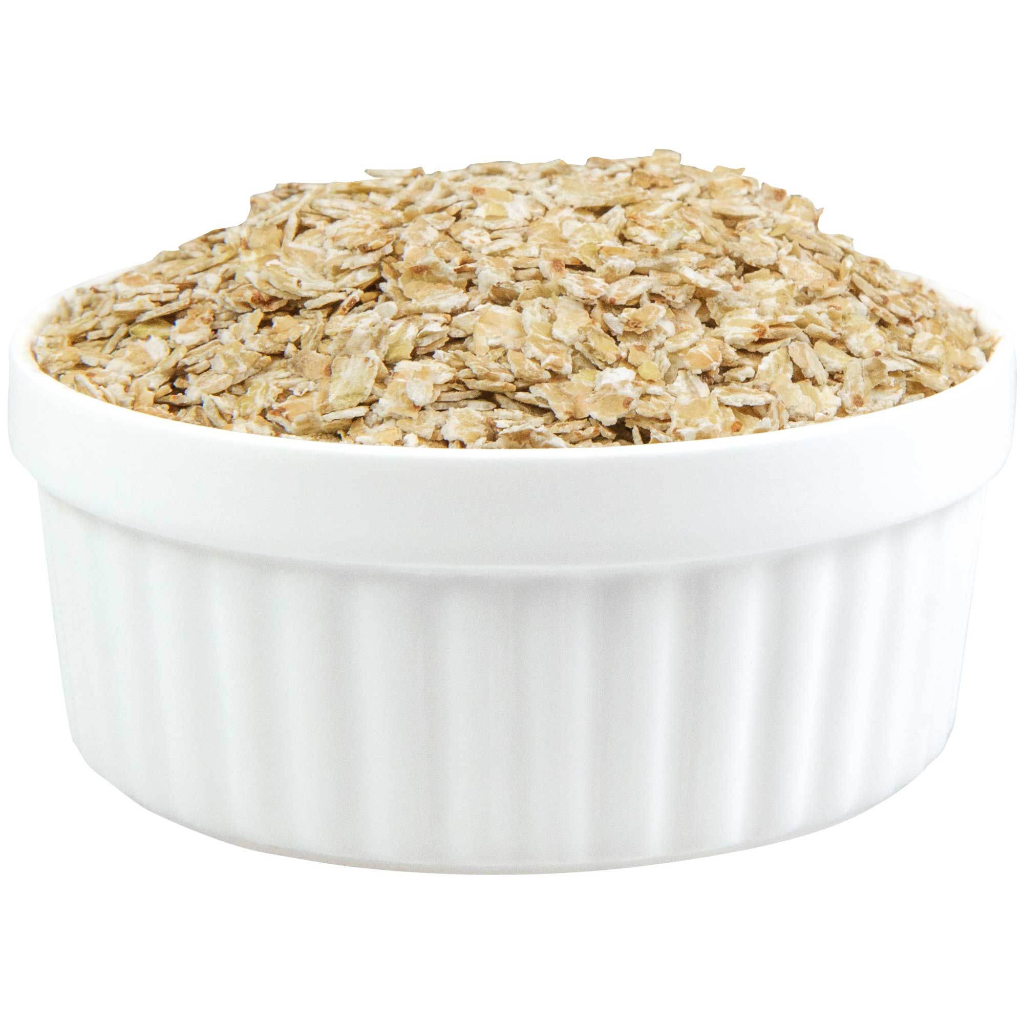 Schecker Hundefutter - Buchweizen Flocken 