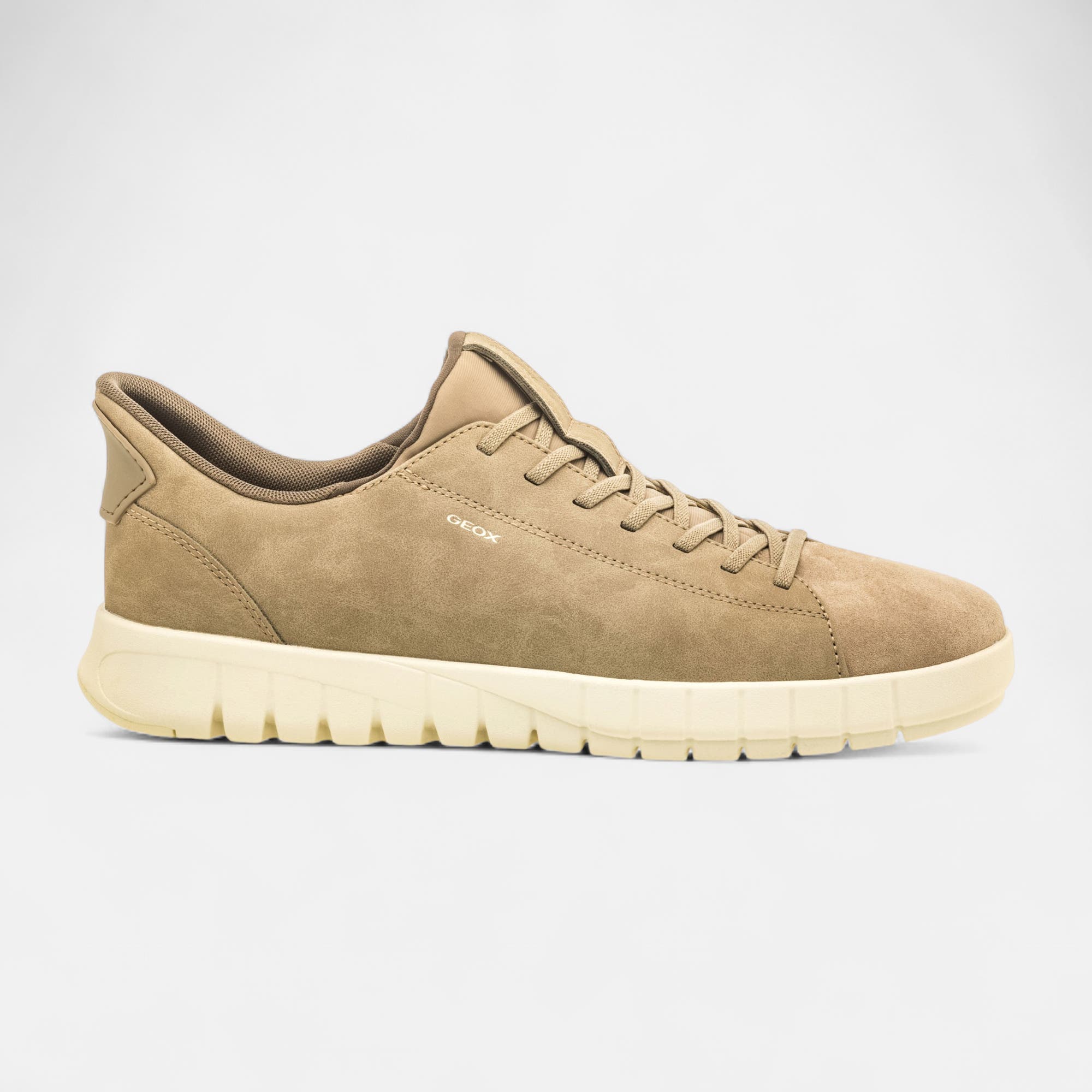 Baskets basses Homme beige