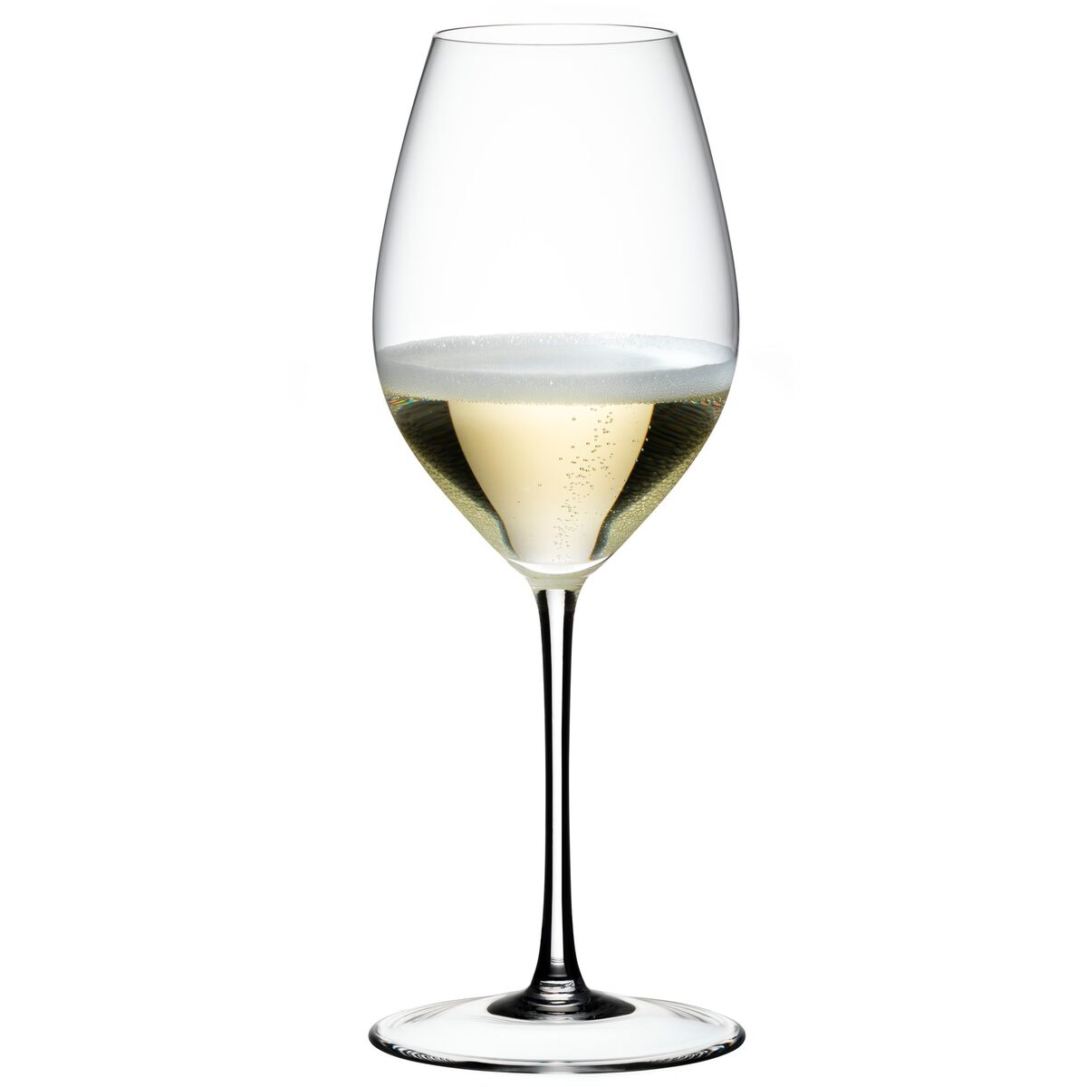 Sommelier champagneglass