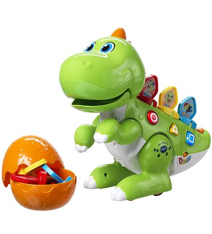 Vtech Motorikspielzeug - Dänisch - Lernen & Tanz Dino