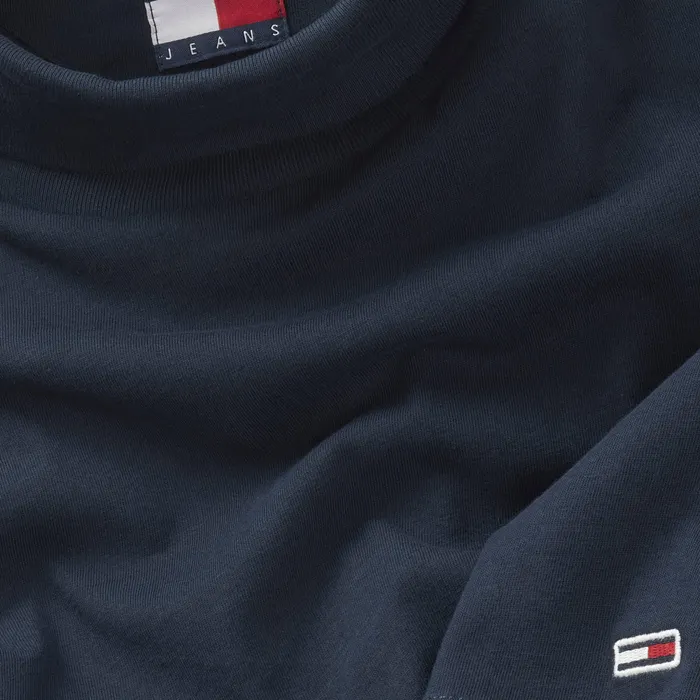 Tommy Hilfiger Slim Turtleneck Longsleeve Shirt Heren
