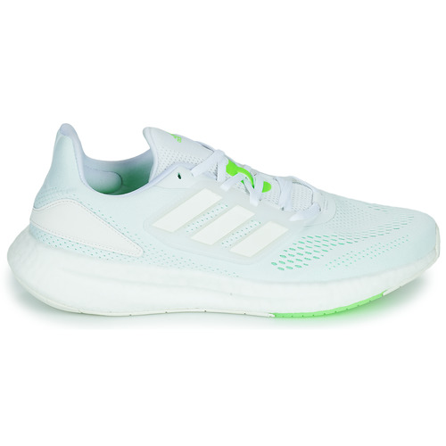 adidas Performance - PUREBOOST 22 - Noir / Fluo