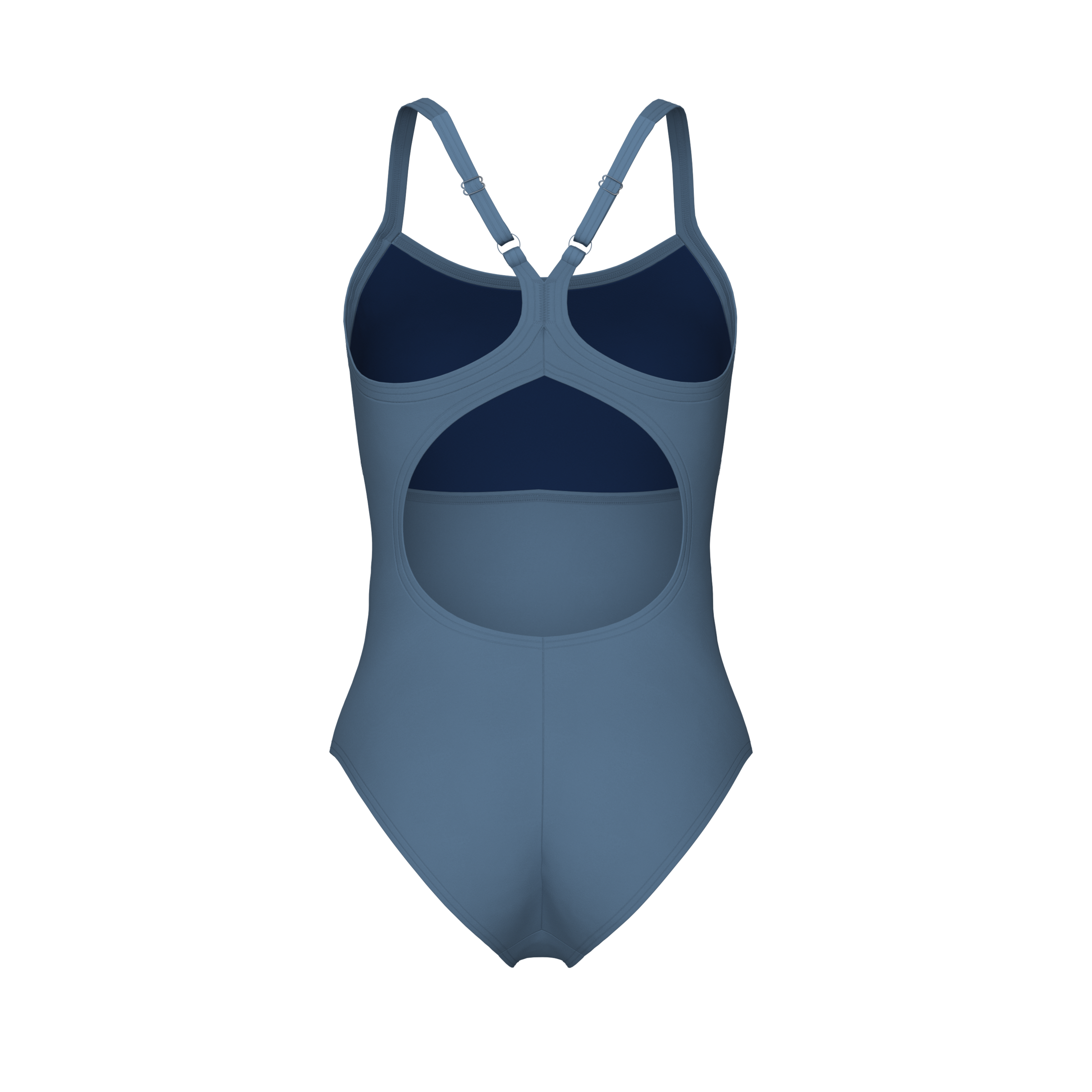 Arena Badeanzug »W ARENA SOLID SWIMSUIT LIGHTDROP BACK B«